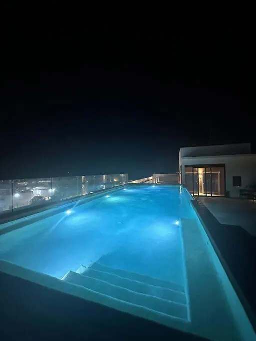 City & Ocean View Condo / Pool,Jacuzzi & Parking - 423 Musa Playa del Carmen