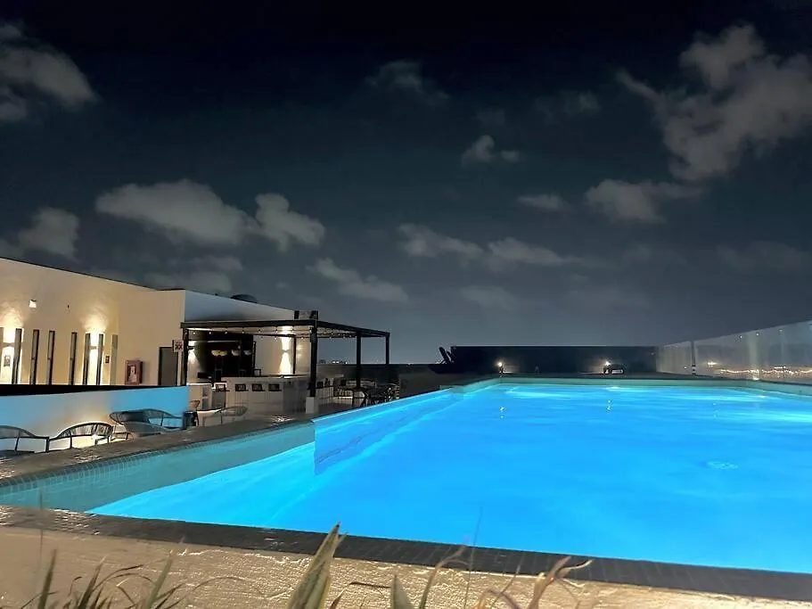 City & Ocean View Condo / Pool,Jacuzzi & Parking - 423 Musa Playa del Carmen