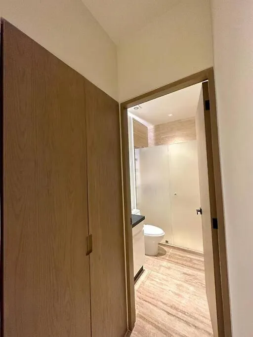 City & Ocean View Condo / Pool,Jacuzzi & Parking - 423 Musa Playa del Carmen 0*,